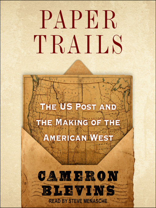 Title details for Paper Trails by Cameron Blevins - Available